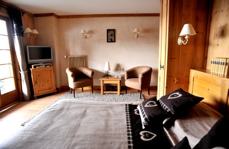 Chalet d'Adrien 5*